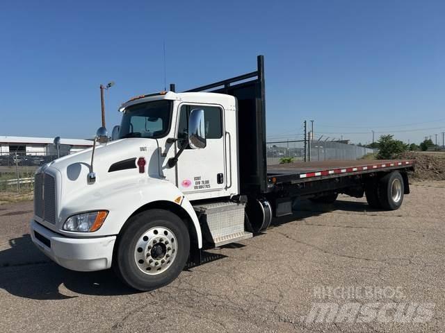 Kenworth T3 Ciężarówki typu Platforma / Skrzynia