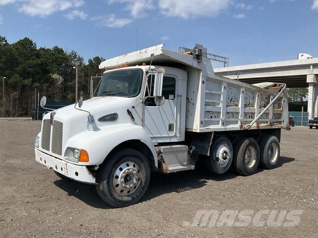 Kenworth T300 Wywrotki