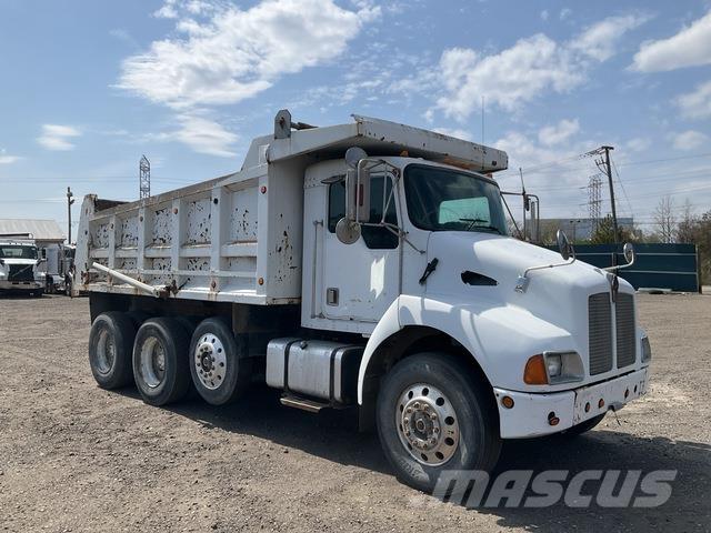 Kenworth T300 Wywrotki