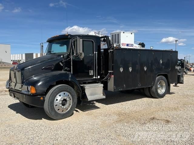 Kenworth T300 Pojazdy komunalne