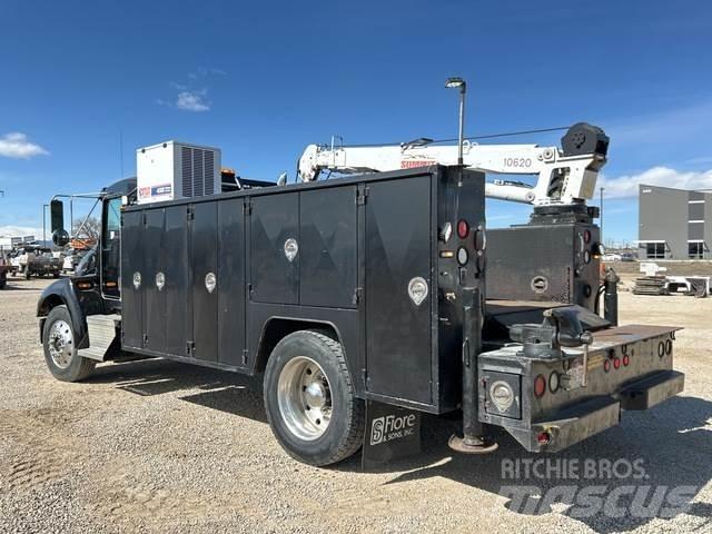 Kenworth T300 Pojazdy komunalne