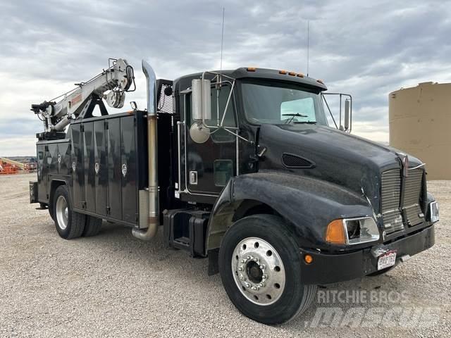 Kenworth T300 Pojazdy komunalne