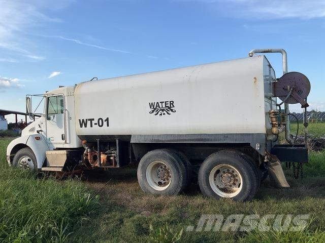 Kenworth T300 Polewaczki