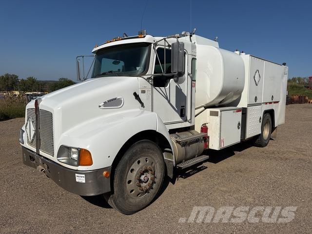 Kenworth T300 Cysterna