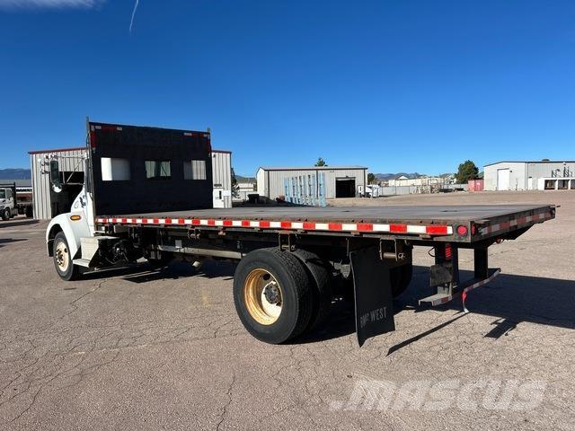 Kenworth T300 Wywrotki