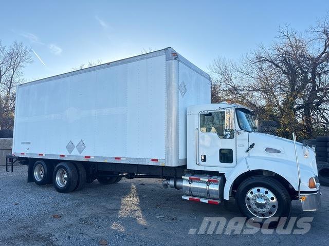 Kenworth T300 Samochody ciężarowe ze skrzynią zamkniętą