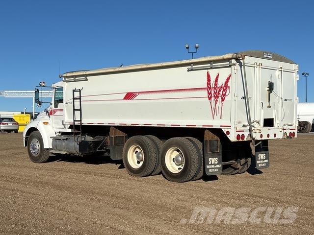 Kenworth T300 Rolnicze / samochody do przewozu zboża