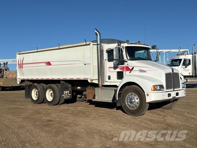 Kenworth T300 Rolnicze / samochody do przewozu zboża