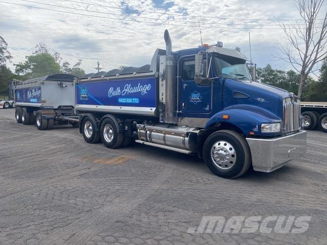 Kenworth T359 Wywrotki