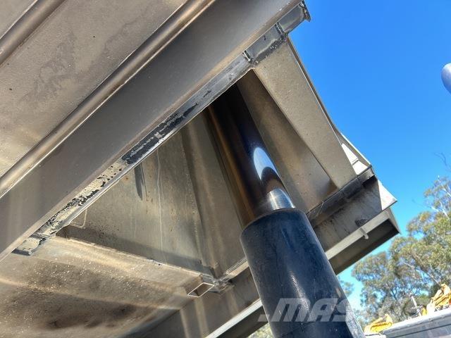 Kenworth T359 Wywrotki