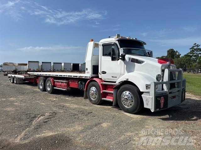 Kenworth T360 Maszyny budowlane - Inne