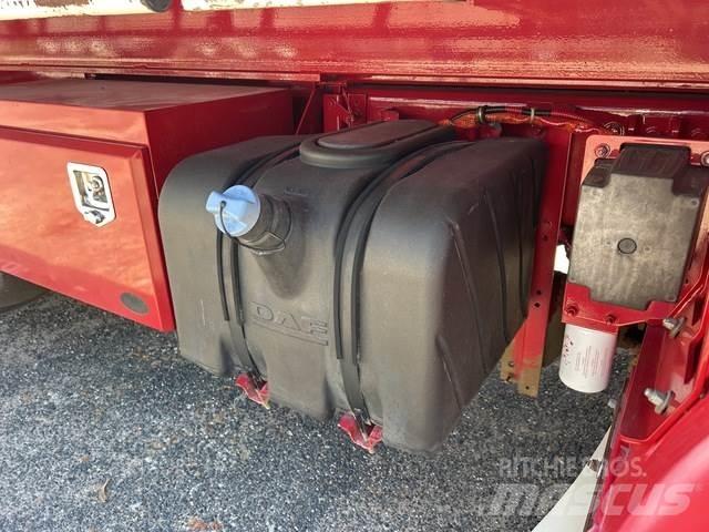 Kenworth T360 Maszyny budowlane - Inne
