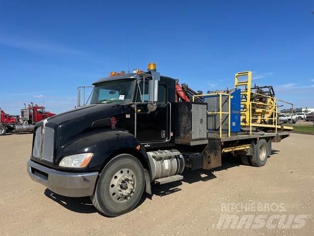 Kenworth T370 Maszyny budowlane - Inne