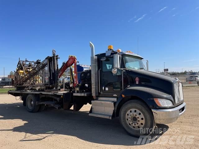 Kenworth T370 Maszyny budowlane - Inne