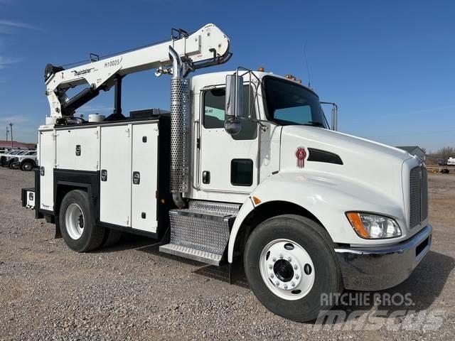 Kenworth T370 Pojazdy komunalne