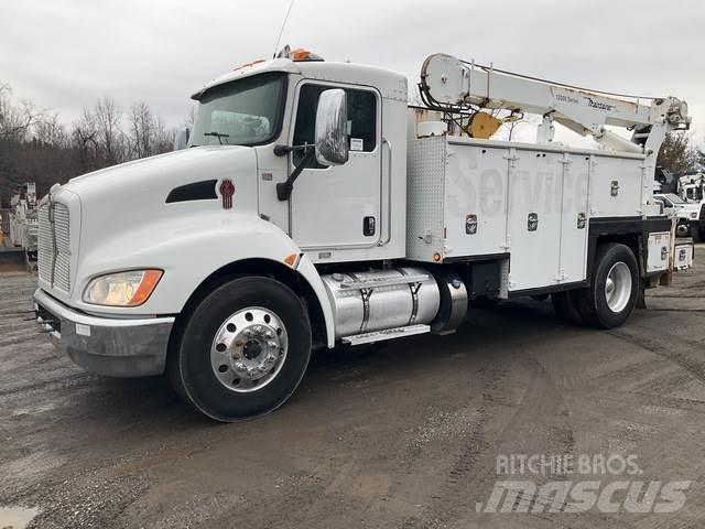 Kenworth T370 Pojazdy komunalne