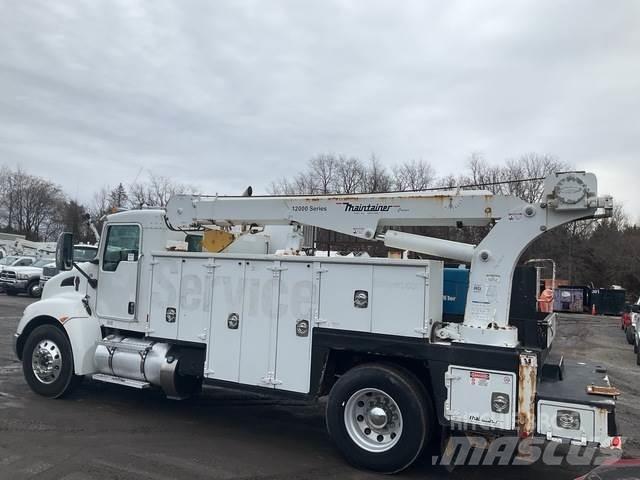 Kenworth T370 Pojazdy komunalne