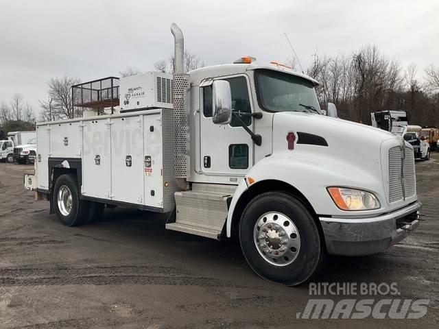Kenworth T370 Pojazdy komunalne