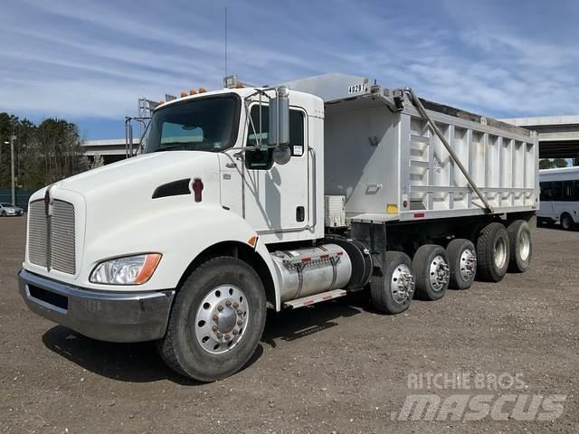 Kenworth T370 Wywrotki