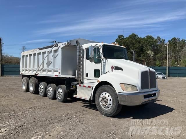 Kenworth T370 Wywrotki