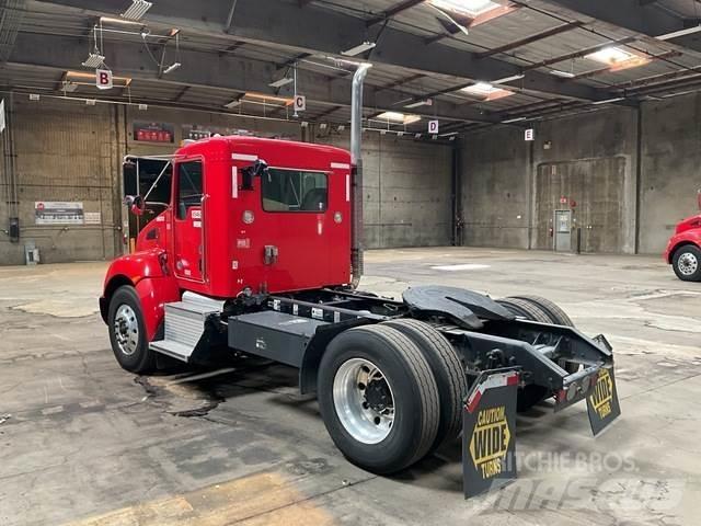 Kenworth T370 Ciągniki siodłowe