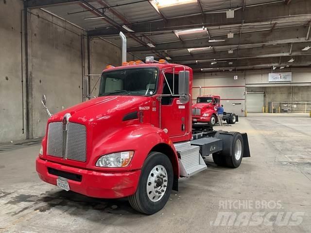 Kenworth T370 Ciągniki siodłowe