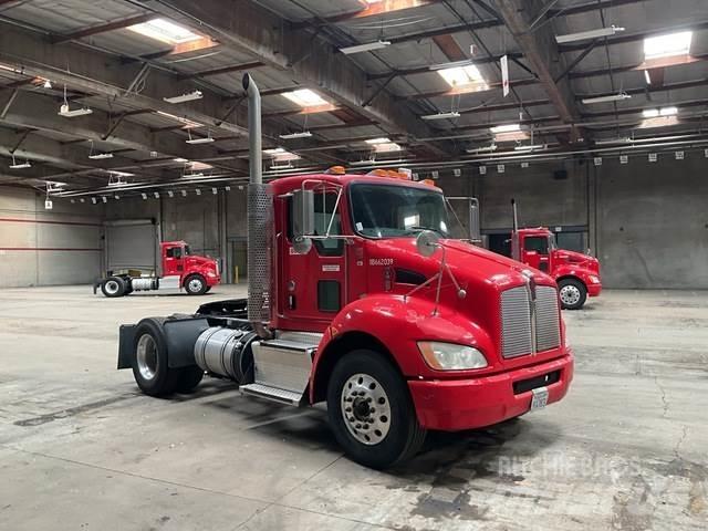 Kenworth T370 Ciągniki siodłowe