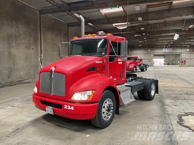Kenworth T370 Ciągniki siodłowe