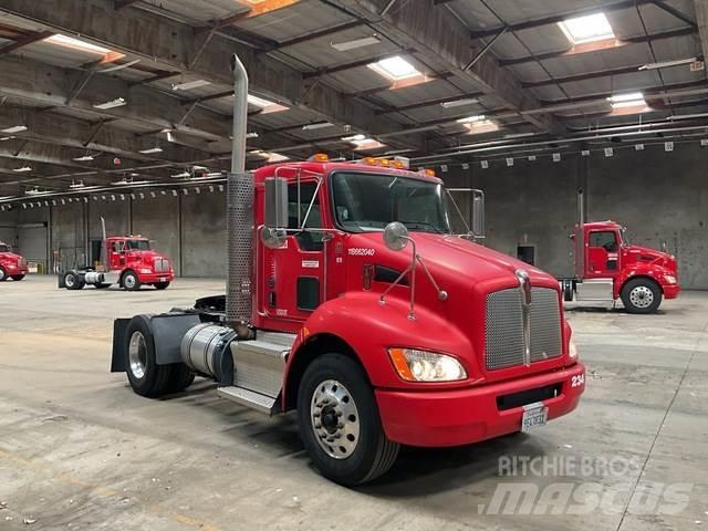 Kenworth T370 Ciągniki siodłowe