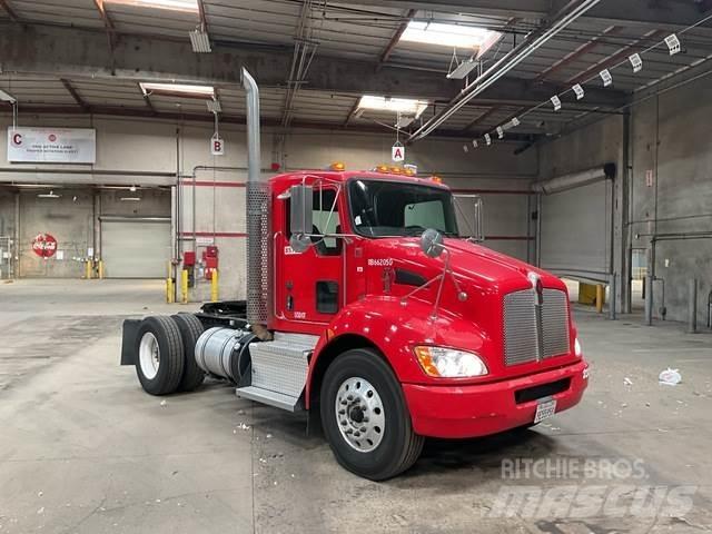 Kenworth T370 Ciągniki siodłowe