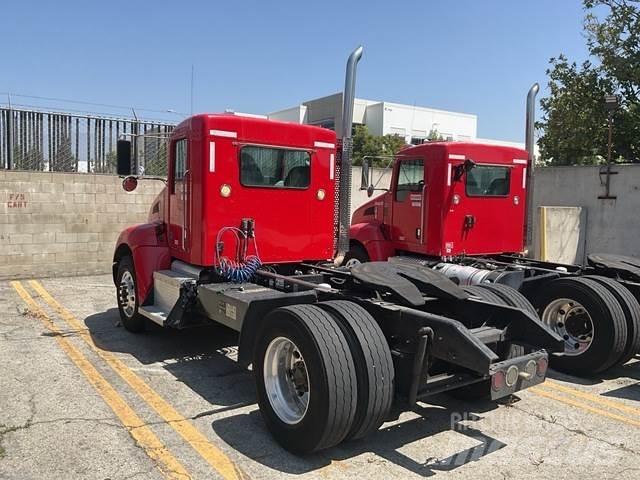 Kenworth T370 Ciągniki siodłowe