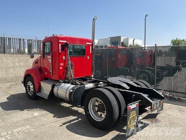 Kenworth T370 Ciągniki siodłowe