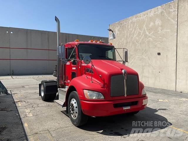 Kenworth T370 Ciągniki siodłowe