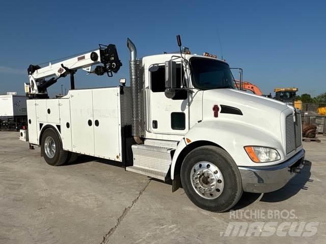 Kenworth T370 Pojazdy komunalne