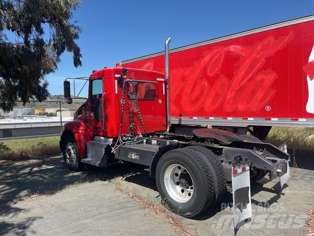 Kenworth T370 Ciągniki siodłowe