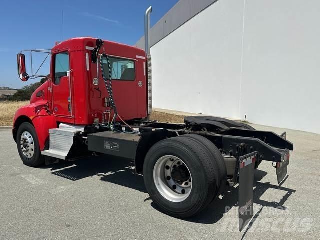 Kenworth T370 Ciągniki siodłowe