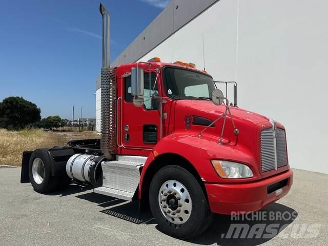 Kenworth T370 Ciągniki siodłowe