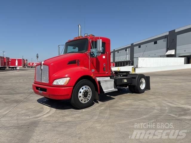 Kenworth T370 Ciągniki siodłowe