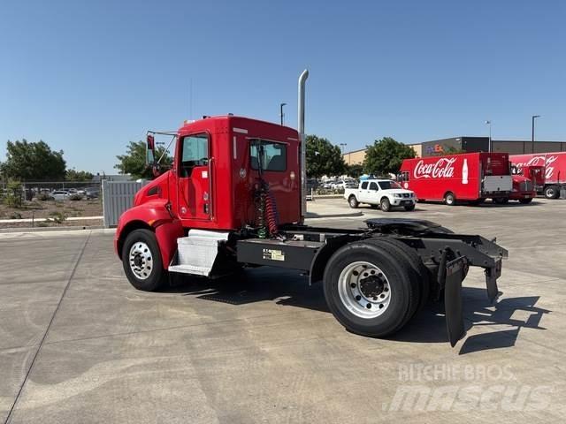 Kenworth T370 Ciągniki siodłowe