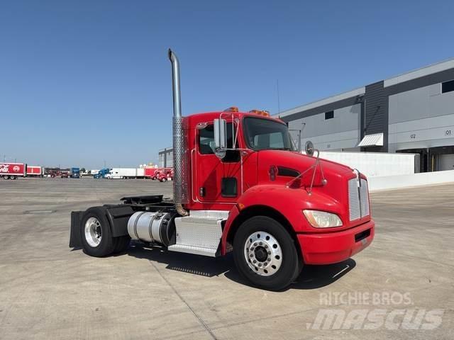 Kenworth T370 Ciągniki siodłowe