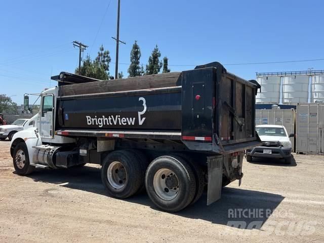 Kenworth T370 Wywrotki