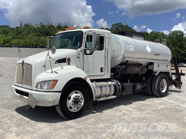 Kenworth T370 Gruszki do betonu