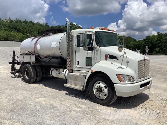 Kenworth T370 Gruszki do betonu