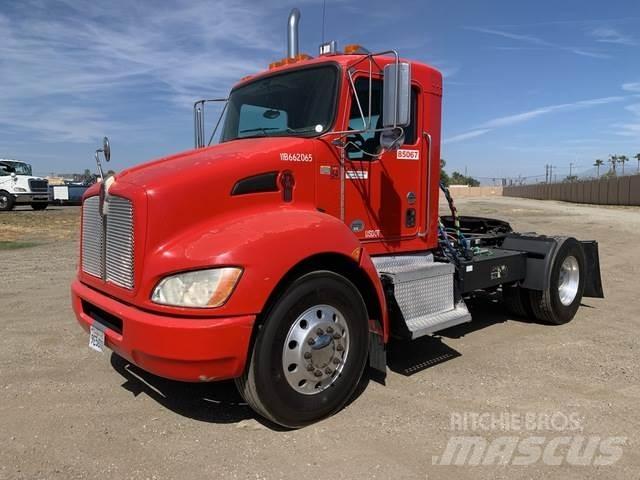 Kenworth T370 Ciągniki siodłowe
