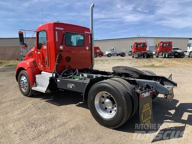 Kenworth T370 Ciągniki siodłowe