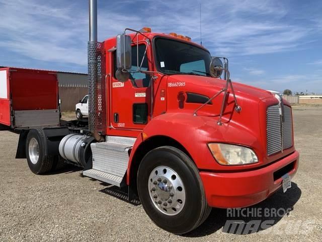 Kenworth T370 Ciągniki siodłowe