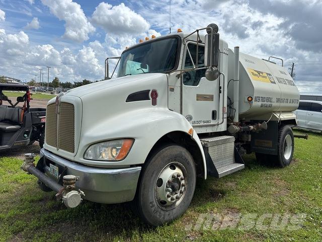 Kenworth T370 Polewaczki