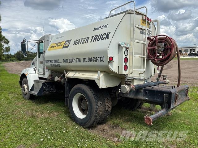 Kenworth T370 Polewaczki