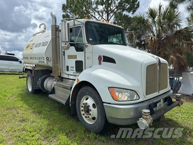 Kenworth T370 Polewaczki