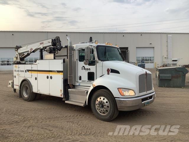 Kenworth T370 Pojazdy komunalne